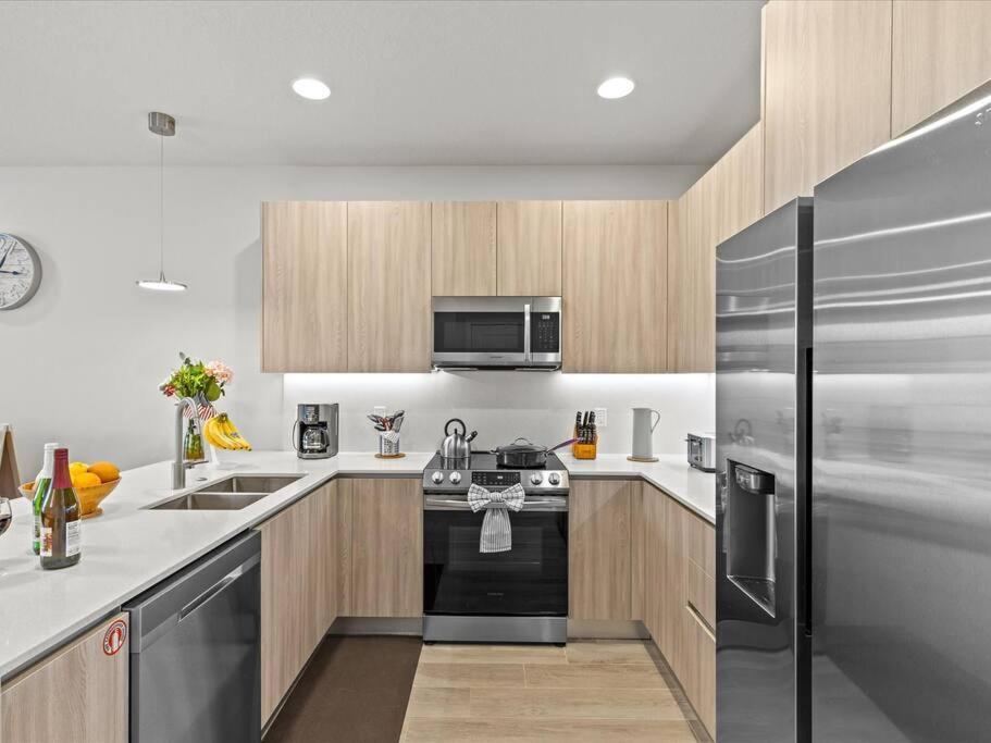 Your Next Ig Post: Luxury Modern Home Close To All Orlando Exterior photo